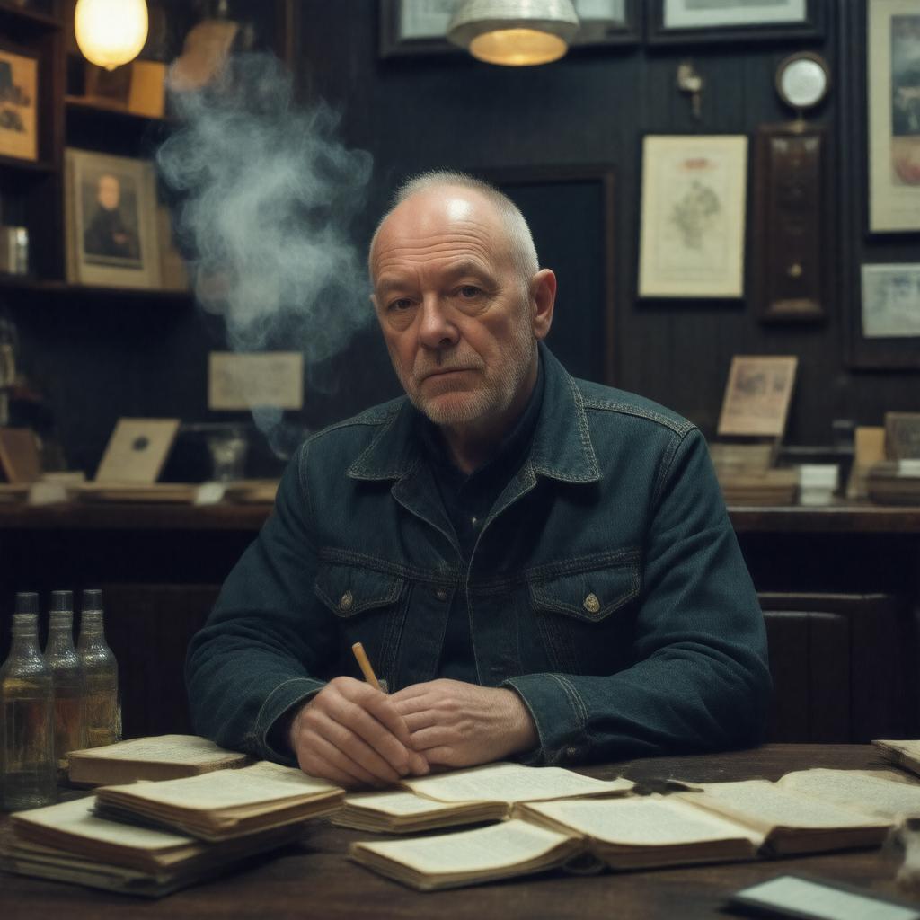 Irvine Welsh